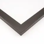 Black Wood Picture Frame Corner thumbnail