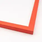 Red Wood Picture Frame Corner thumbnail