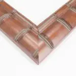 Walnut Wood Picture Frame Corner thumbnail