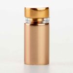 16x16 Floating Acrylic Frame with Copper Standoff Wall Hardware thumbnail