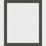 Black Wood Picture Frame thumbnail