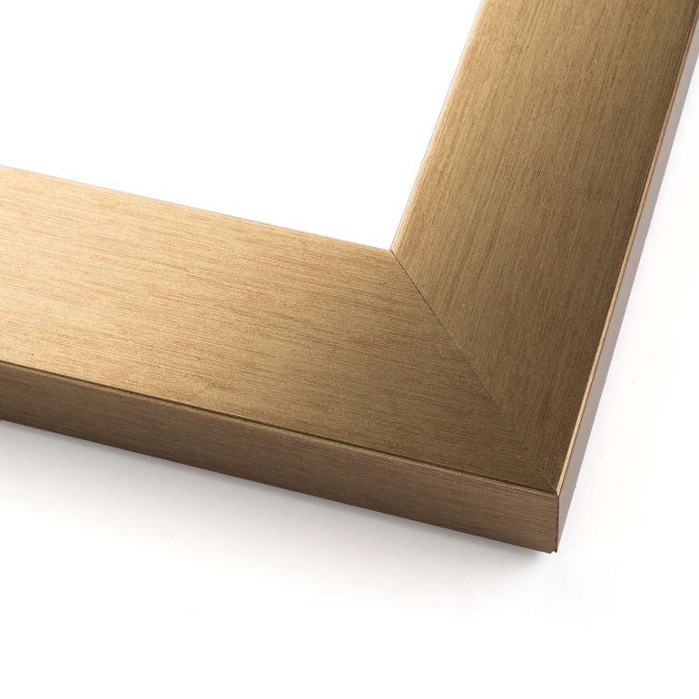 Bronze Wood Picture Frame Corner