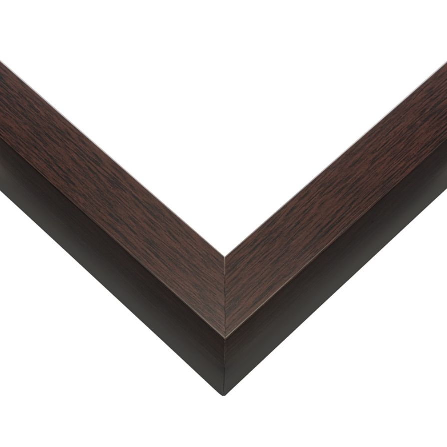 Flat Brown Deep Shadow Box