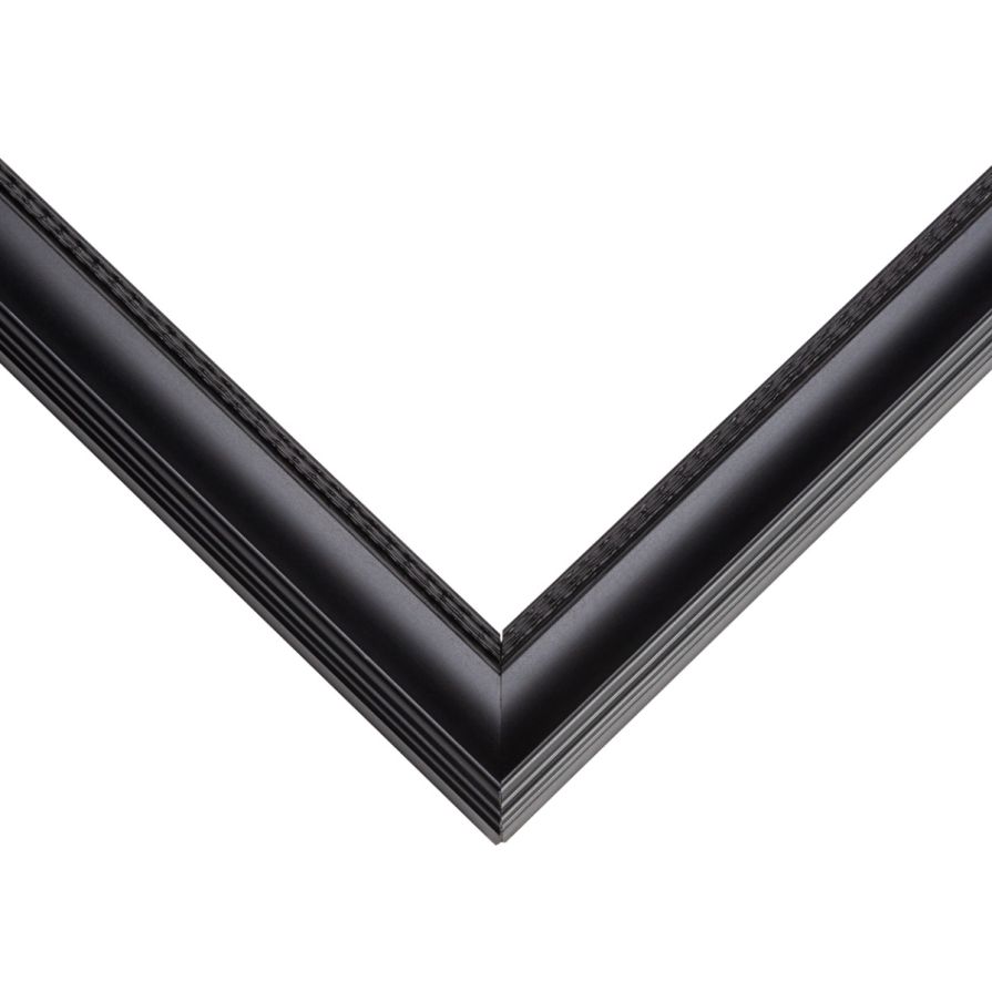 Classic Black Picture Frame