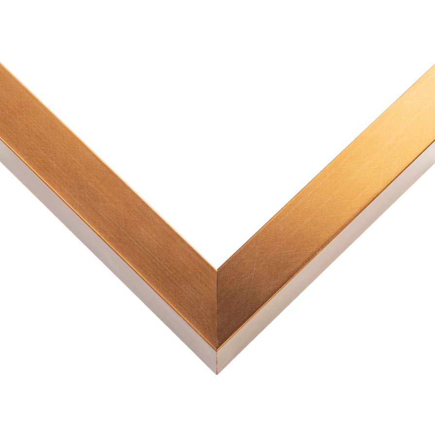 Flat Bronze Canvas Frame