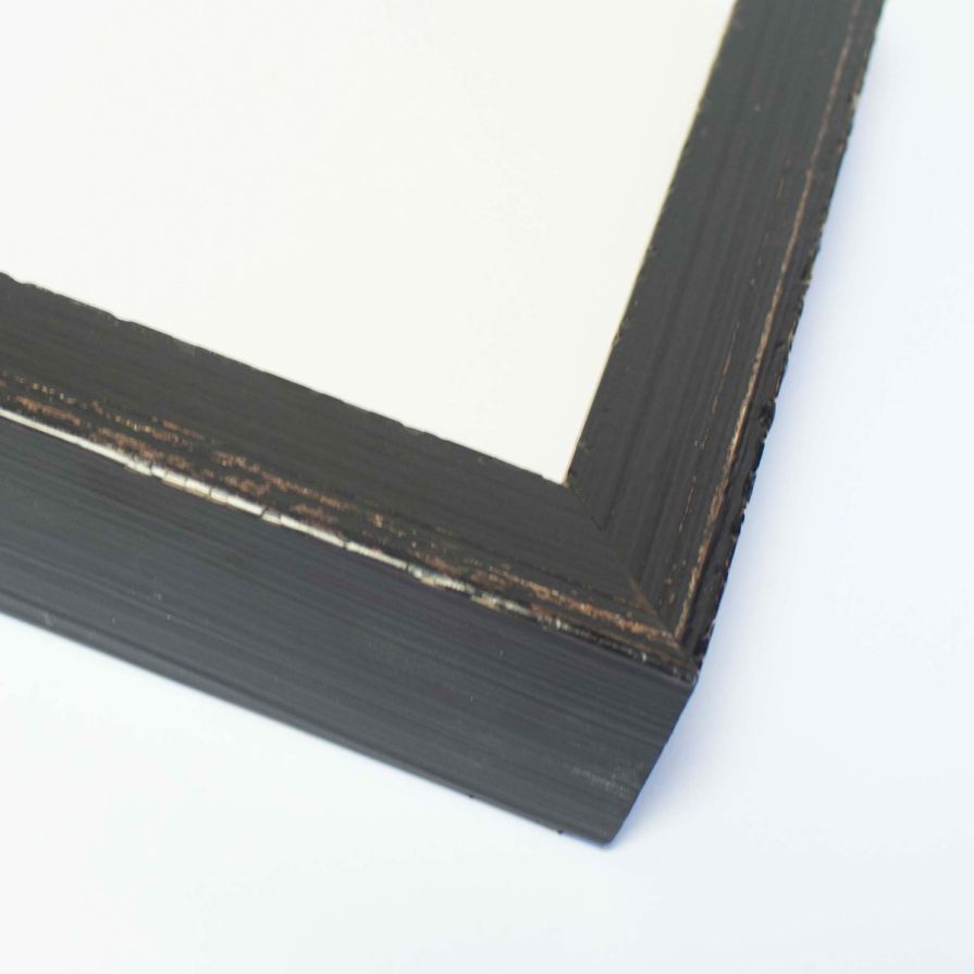 Black Wood Picture Frame