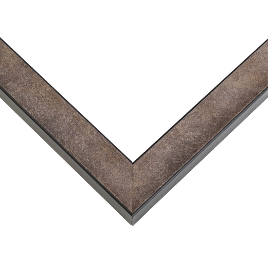 Oyster Shell Picture Frame