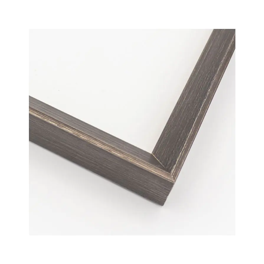Black Wood Picture Frame Corner