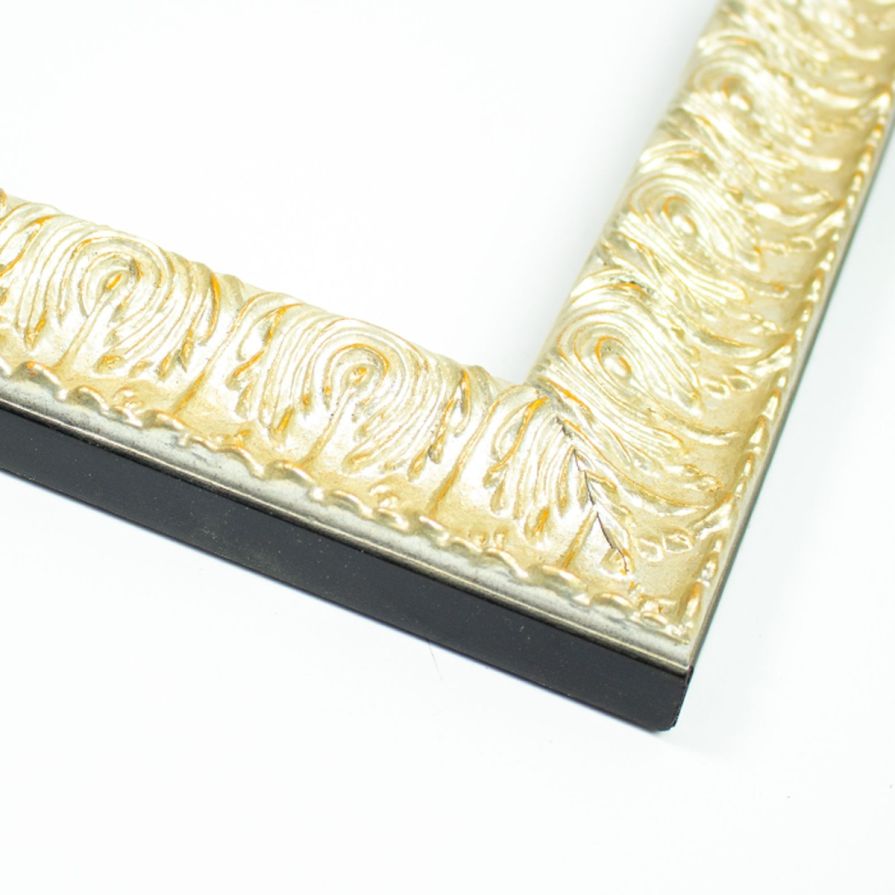 Silver Wood Picture Frame Silver Wood Picture Frame