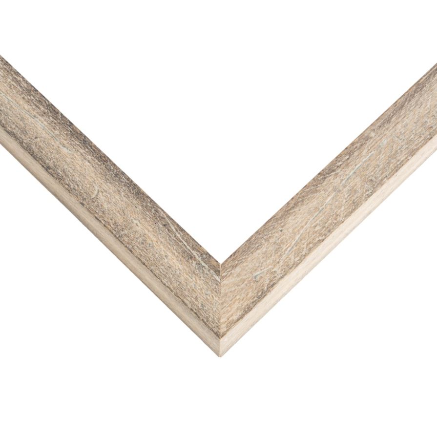 Rustic Natural Picture Frame