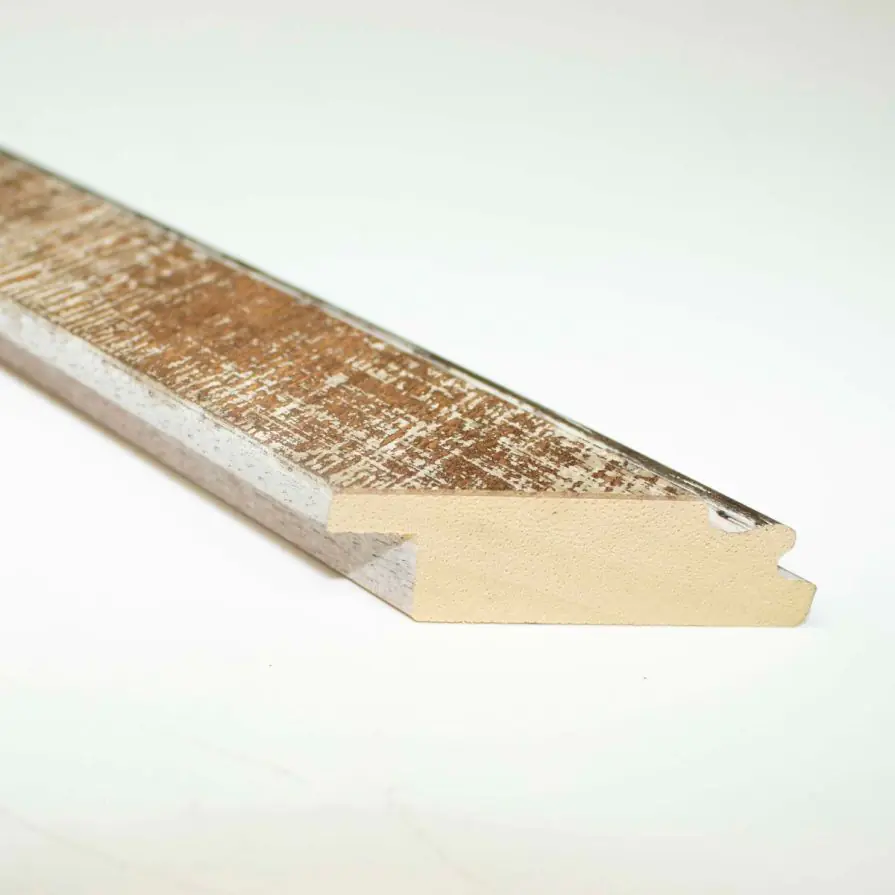 Brown Wood Picture Frame Moulding