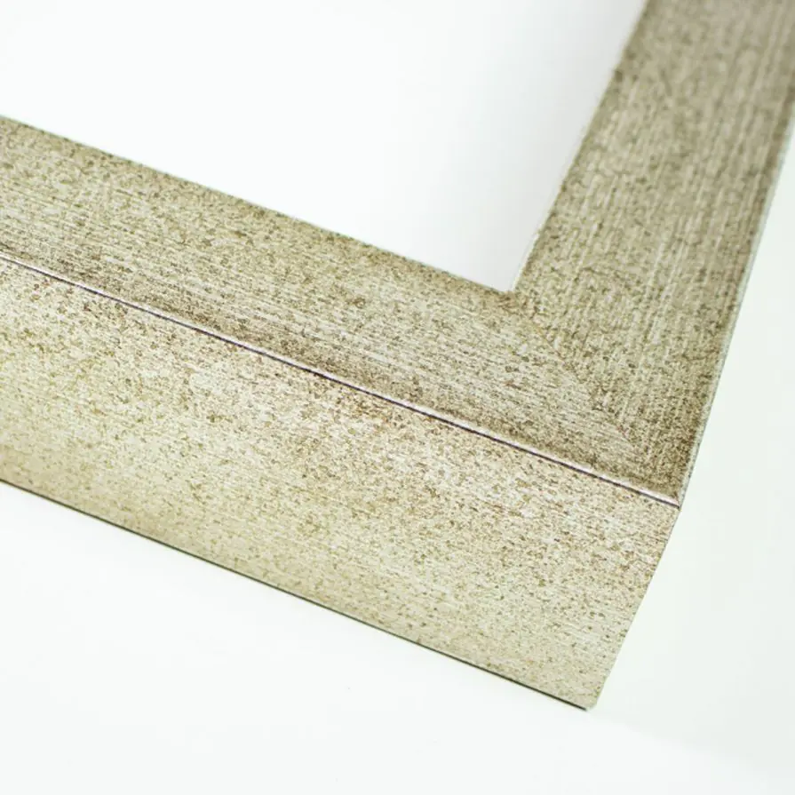 Brown Wood Shadow Box