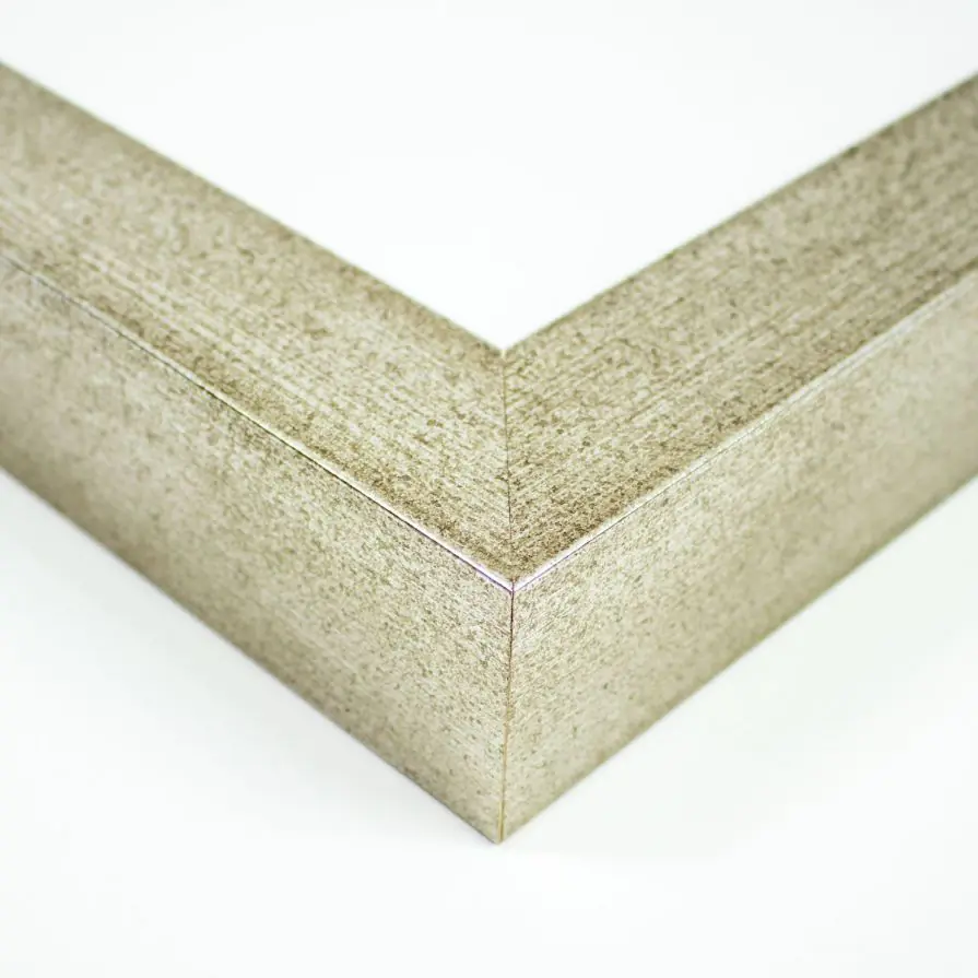 Brown Wood Shadow Box Corner