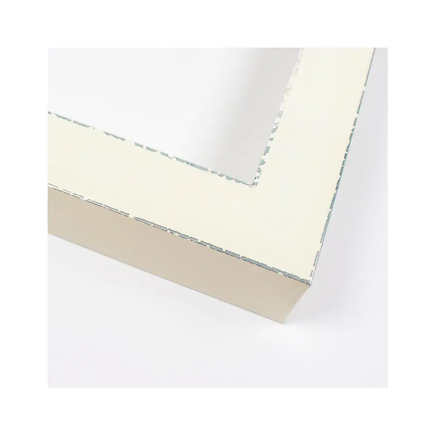 White Wood Picture Frame