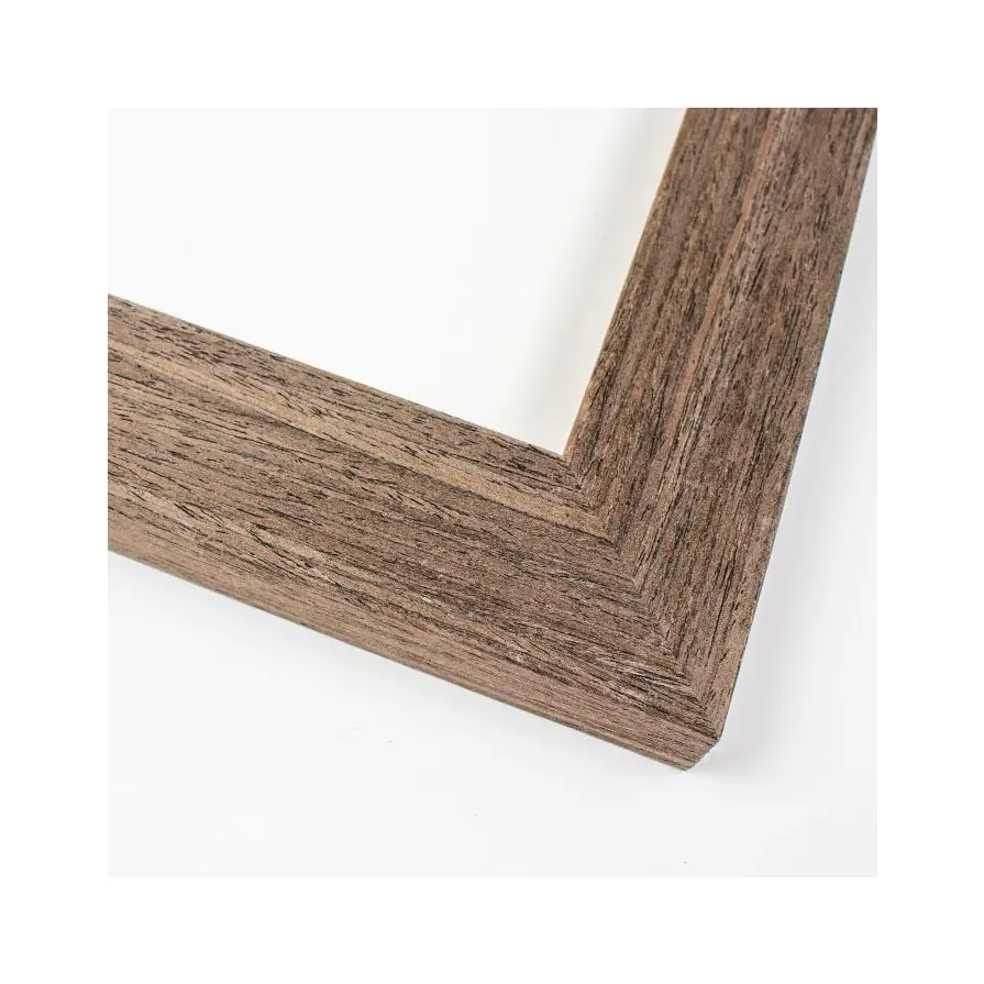 Walnut Wood Picture Frame