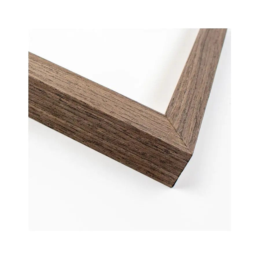 Walnut Wood Picture Frame