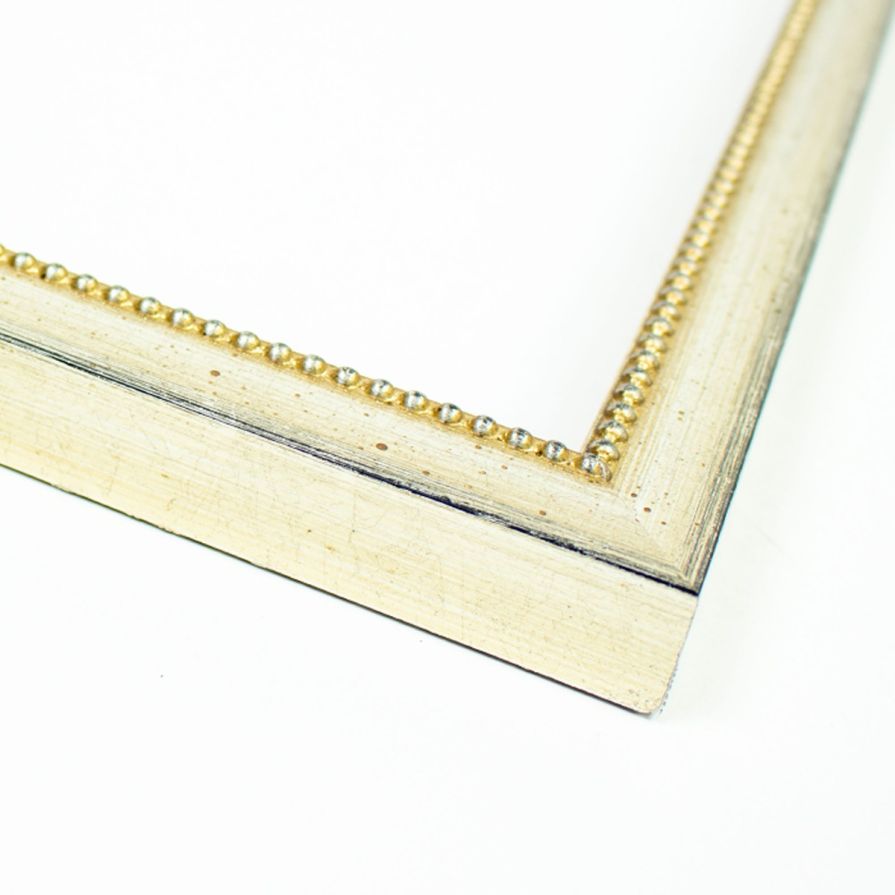 Silver Wood Picture Frame Silver Wood Picture Frame