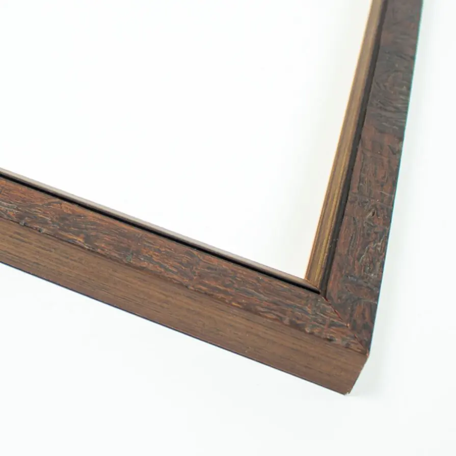 Walnut Wood Picture Frame