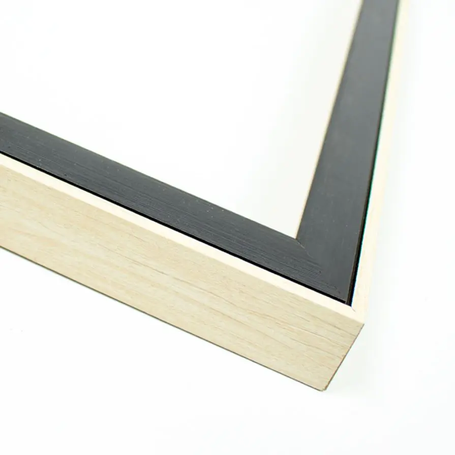 Black Wood Picture Frame