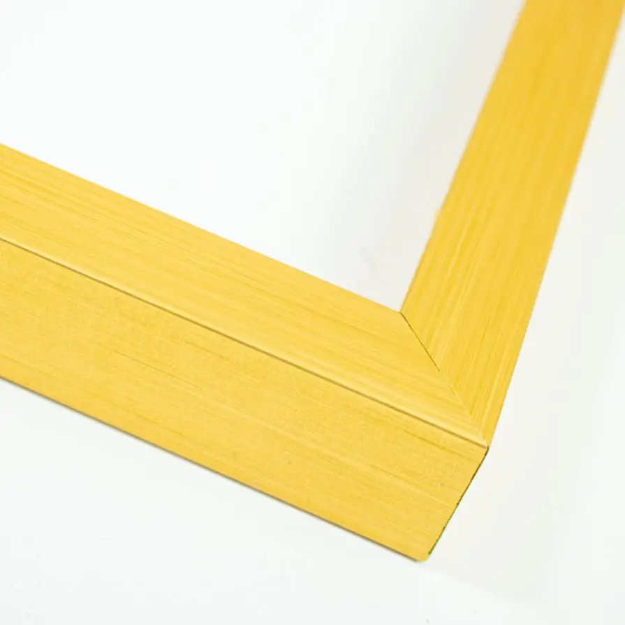 Gold Wood Picture Frame