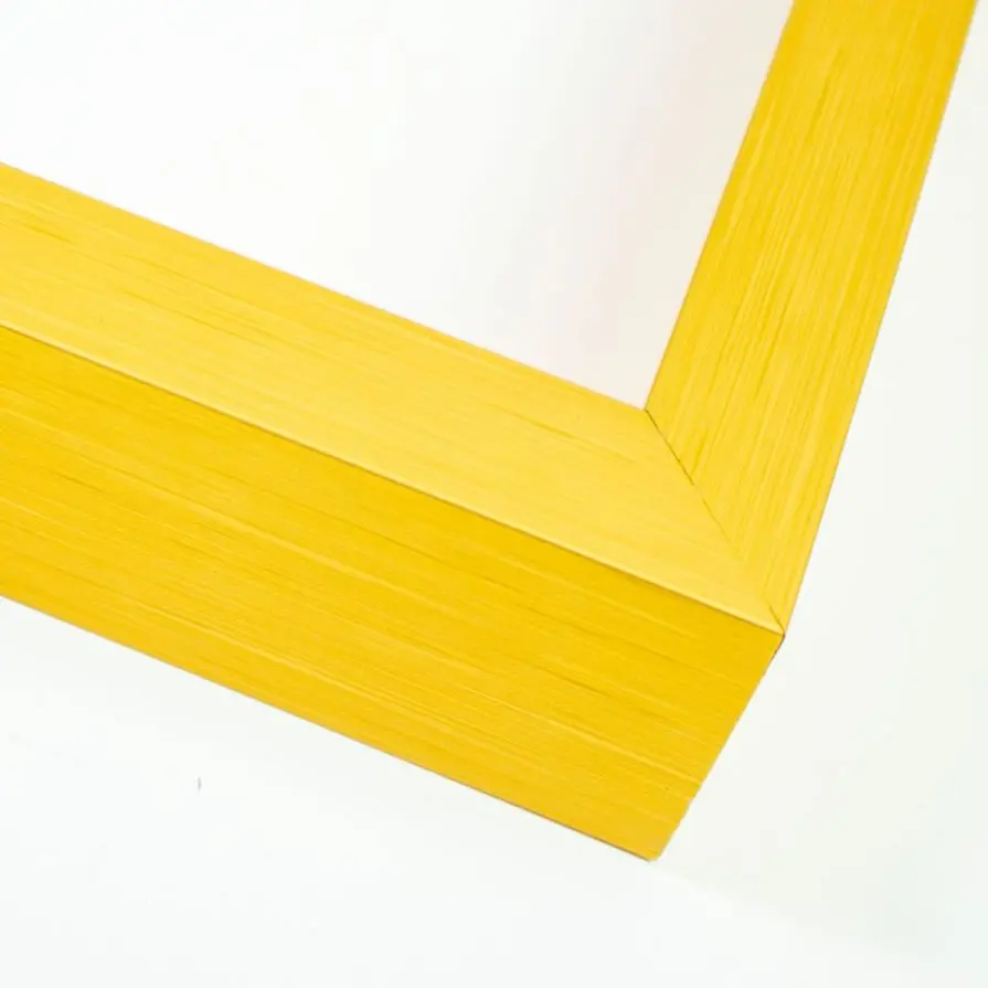 Gold Wood Shadow Box