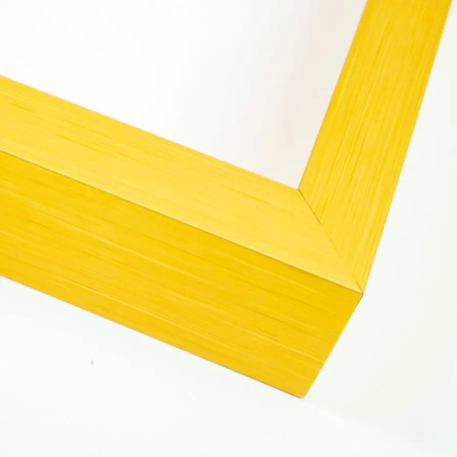 Gold Wood Picture Frame