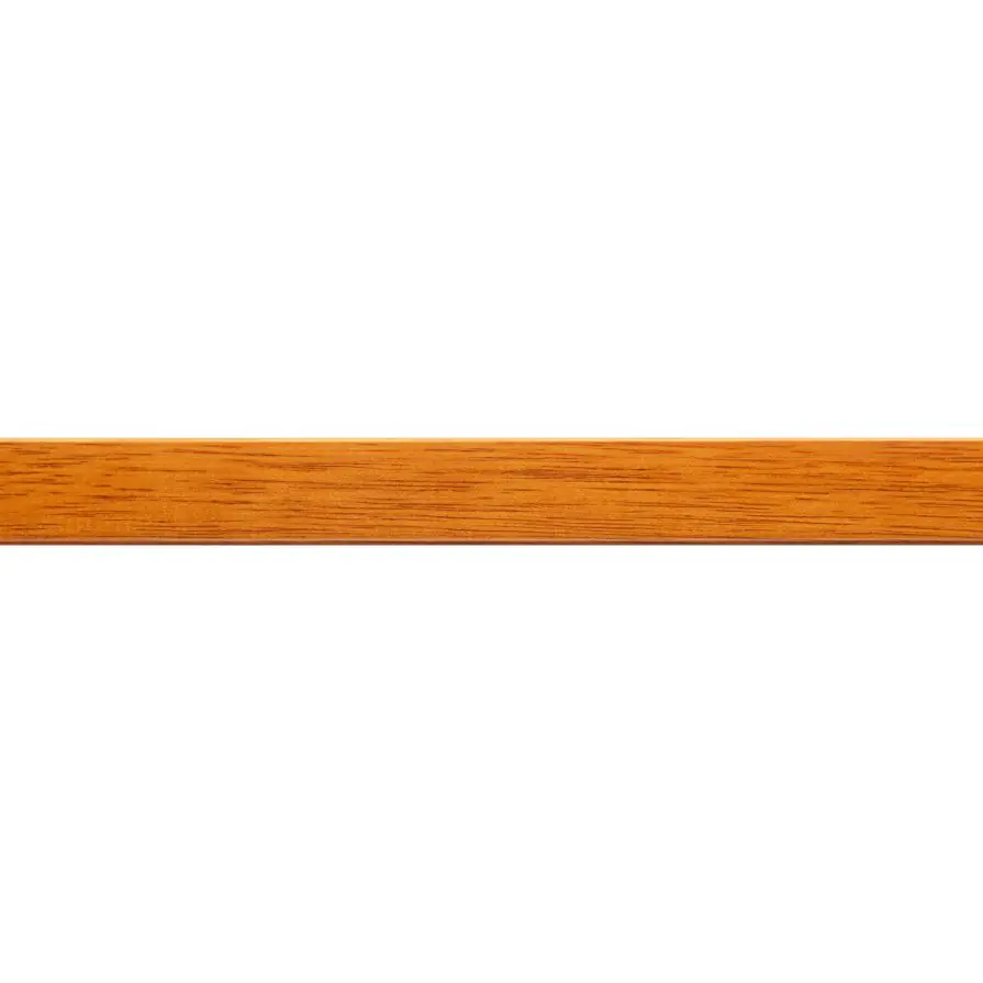 Honey Pecan Flat Picture Frame