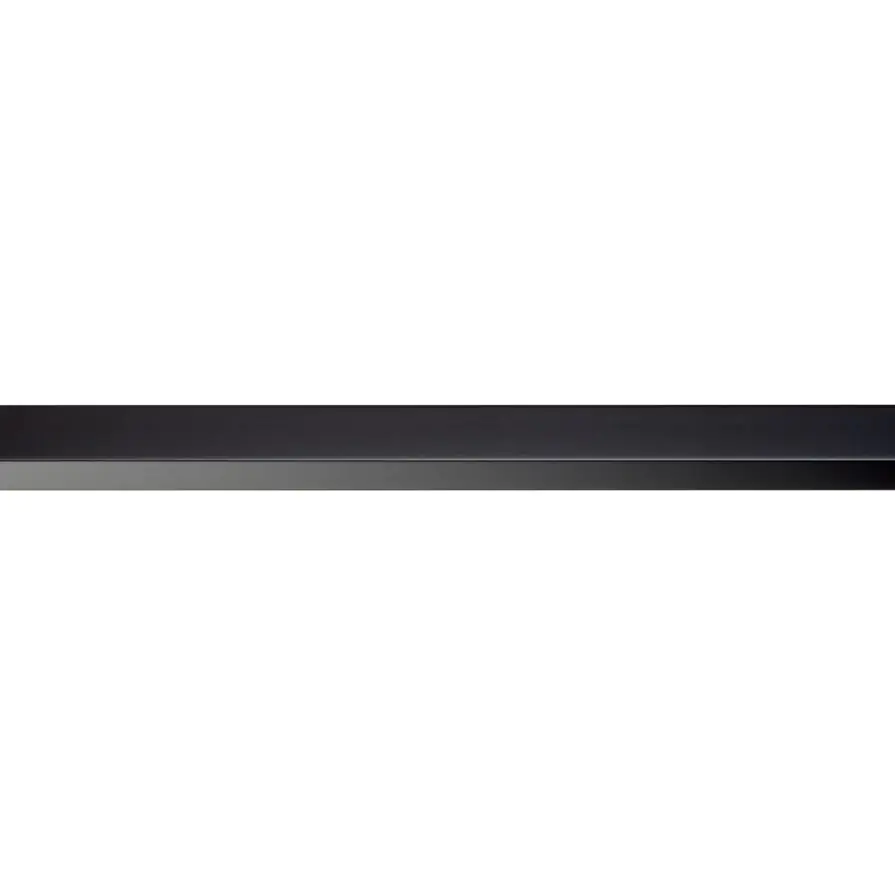 Beveled Black Contemporary Shadow Box