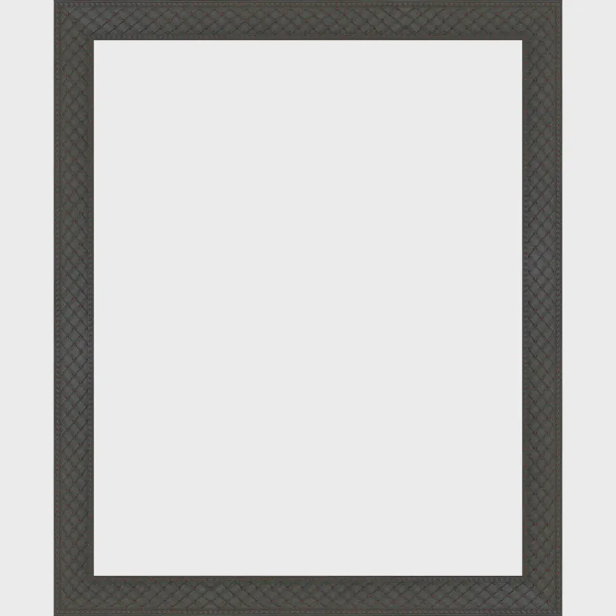 Black Wood Picture Frame