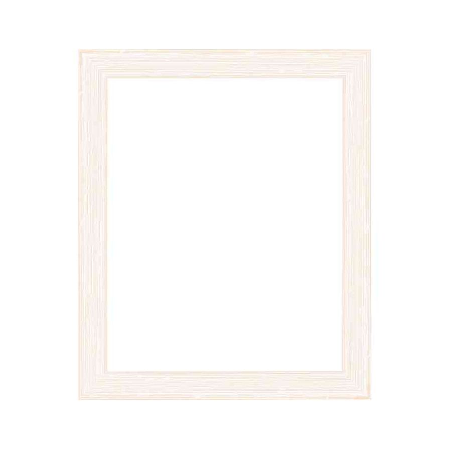 White Wood Picture Frame White Wood Picture Frame