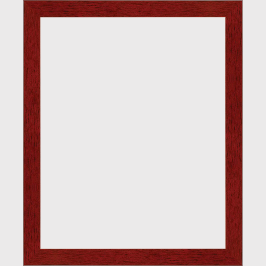 Cherry Wood Picture Frame