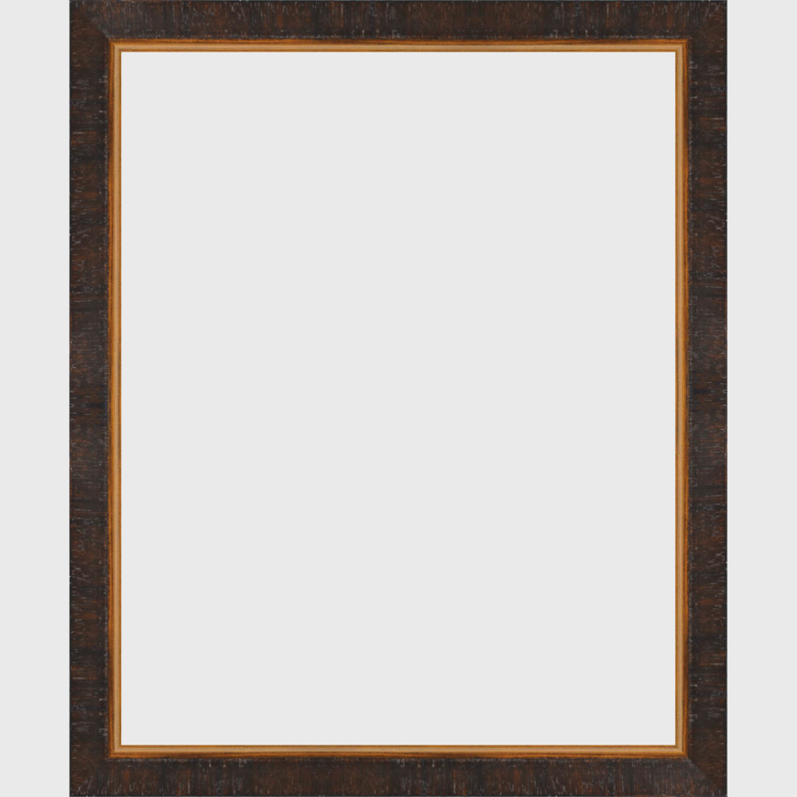Black Wood Picture Frame