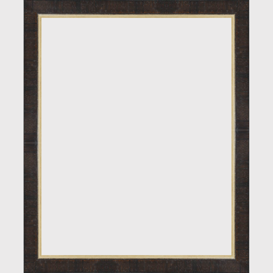 Black Wood Picture Frame