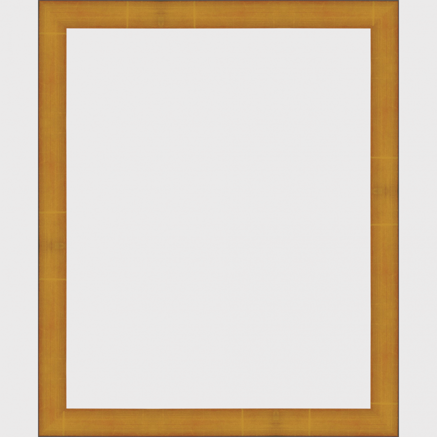 Gold Wood Canvas Frame