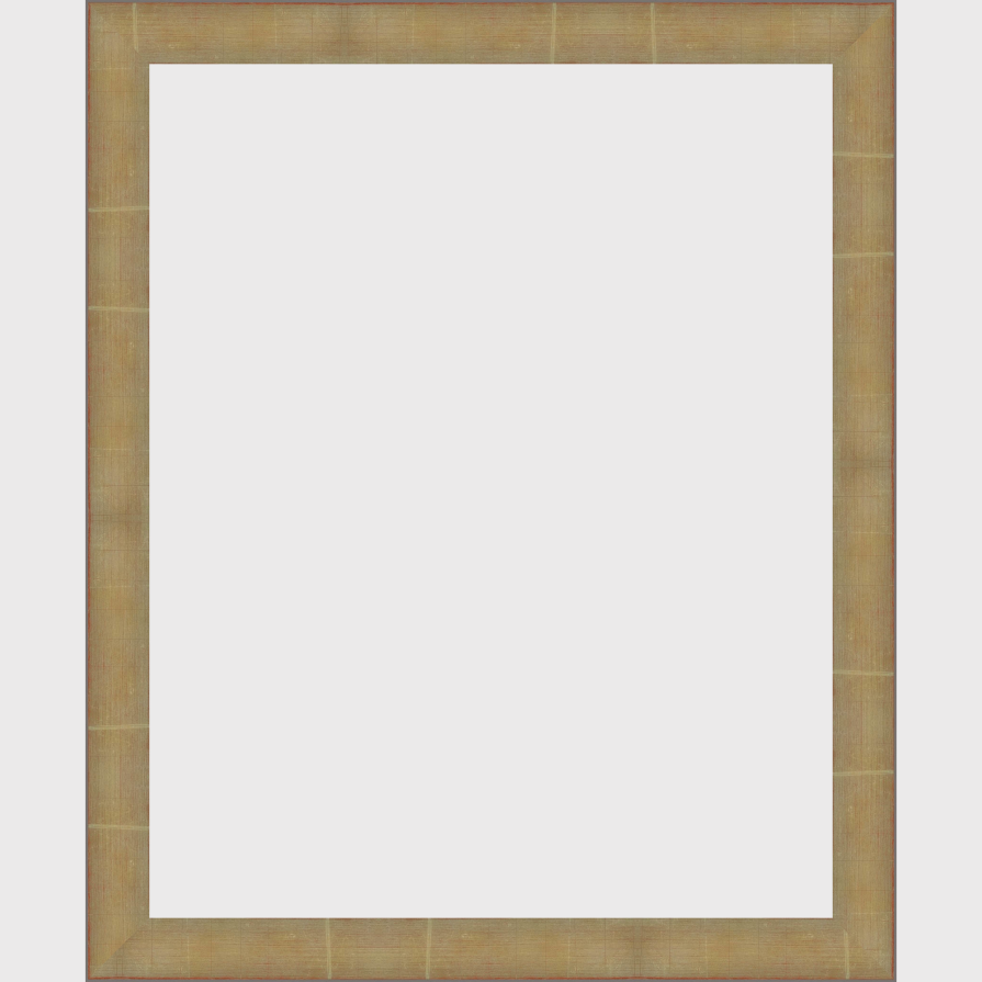 Silver Wood Shadow Box