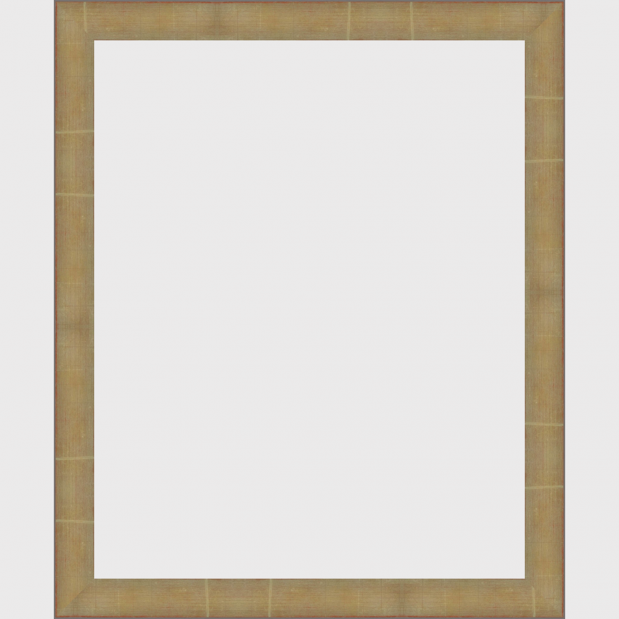 Silver Wood Canvas Frame