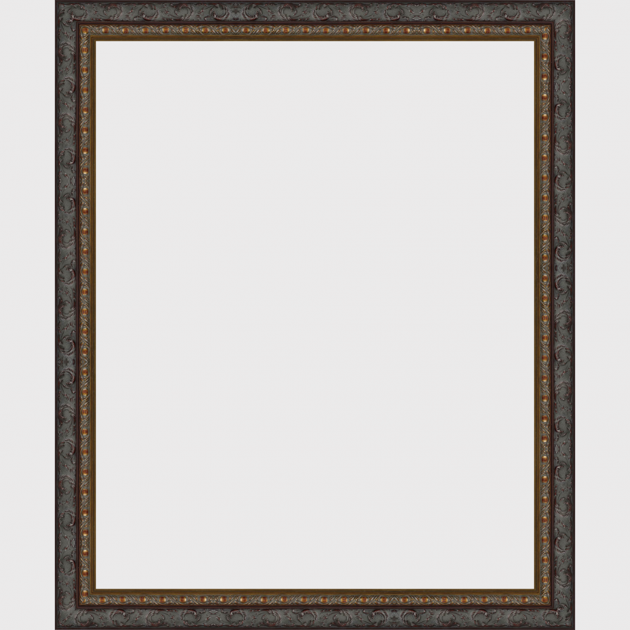 Gold Wood Picture Frame