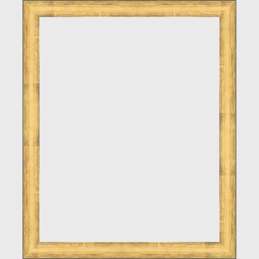 Gold Wood Picture Frame