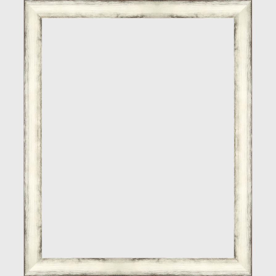 Silver Wood Canvas Frame