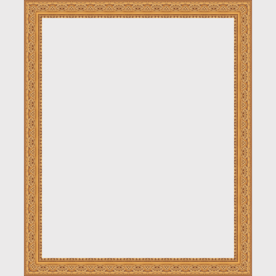 Gold Wood Picture Frame Gold Wood Picture Frame