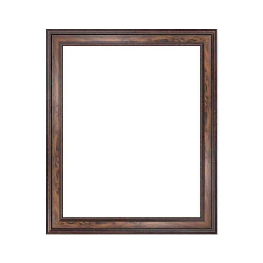 Walnut Wood Picture Frame