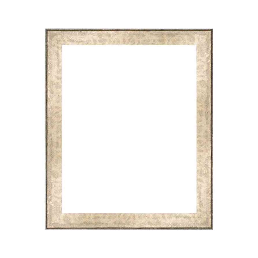 Silver Wood Picture Frame Silver Wood Picture Frame