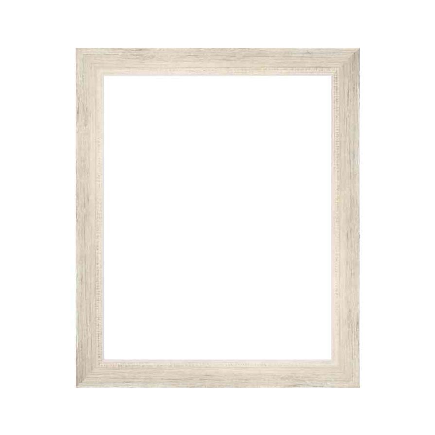 Grey Wood Picture Frame