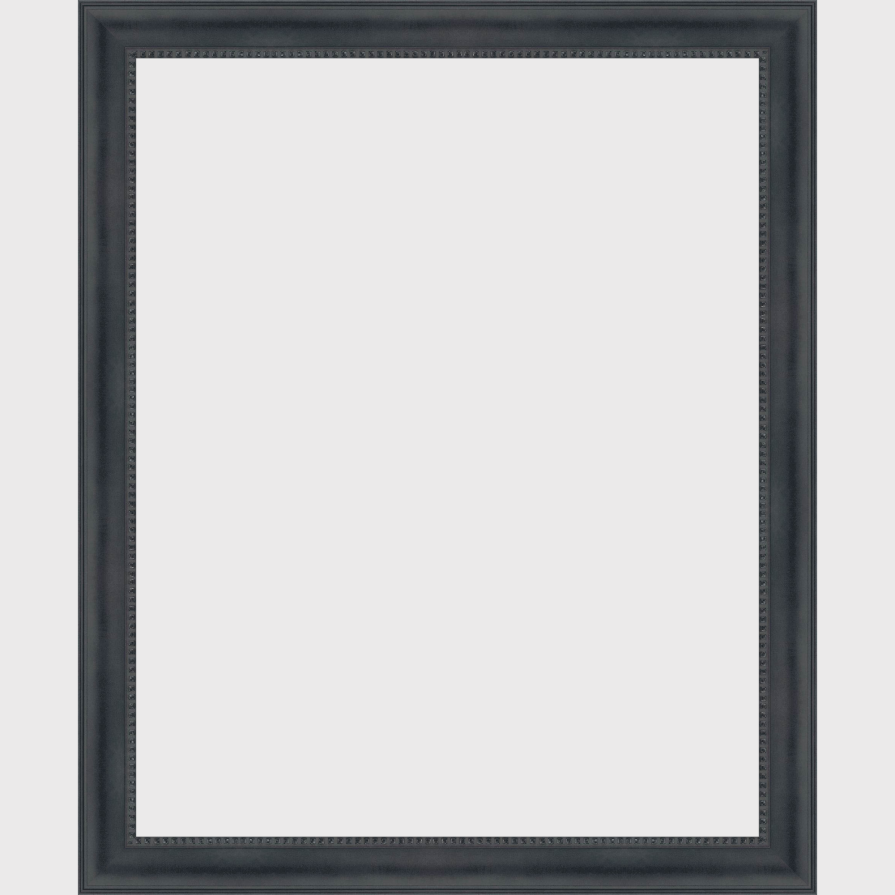Black Wood Picture Frame