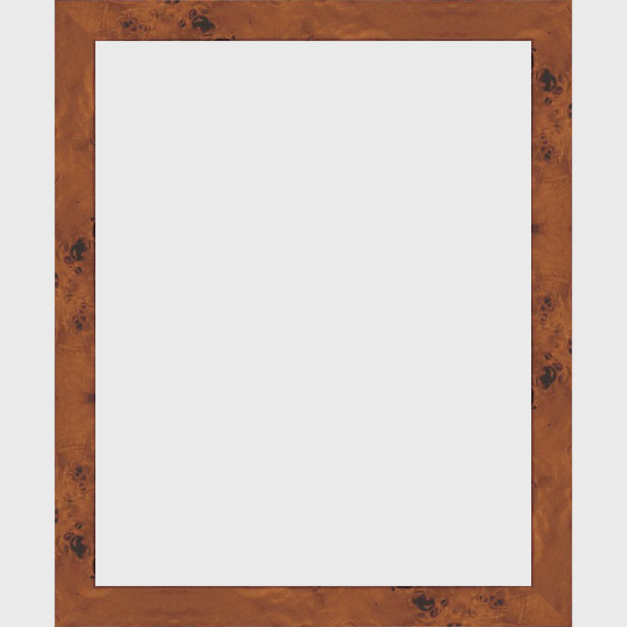 Honey Pecan Wood Picture Frame Honey Pecan Wood Picture Frame