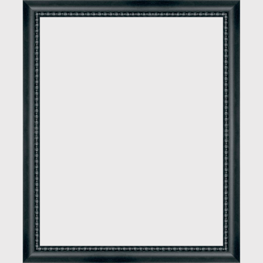 Black Wood Picture Frame