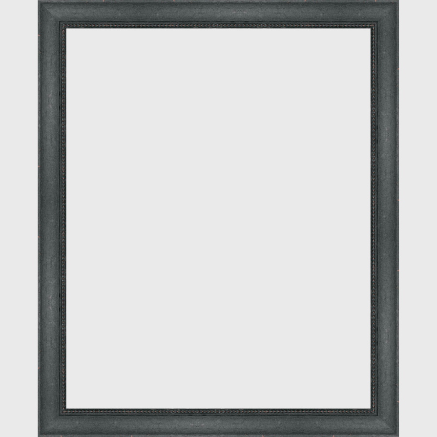 Black Wood Picture Frame