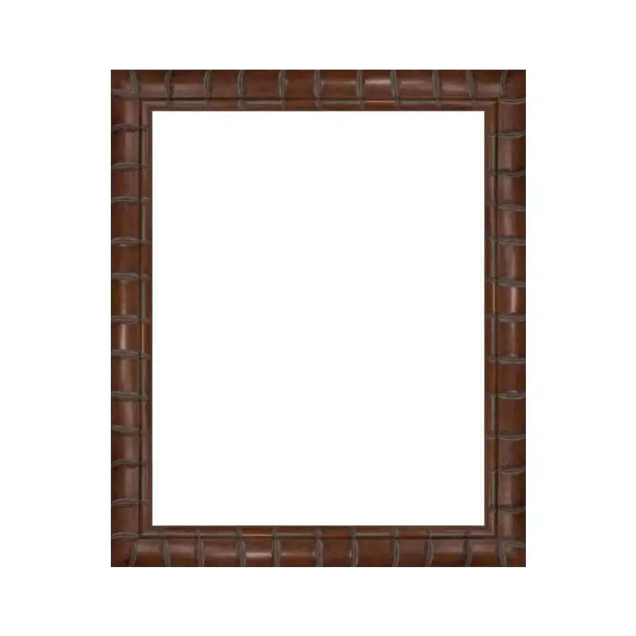 Walnut Wood Picture Frame