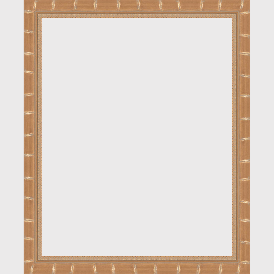 Gold Wood Picture Frame