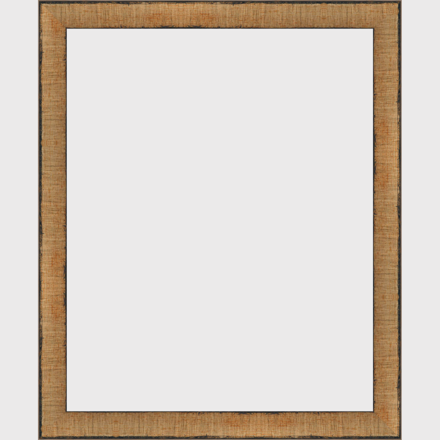 Gold Wood Picture Frame
